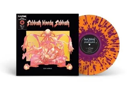 Album artwork for Album artwork for Sabbath Bloody Sabbath by Black Sabbath by Sabbath Bloody Sabbath - Black Sabbath