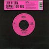 Album artwork for Shame For You / Alfie by Lily Allen