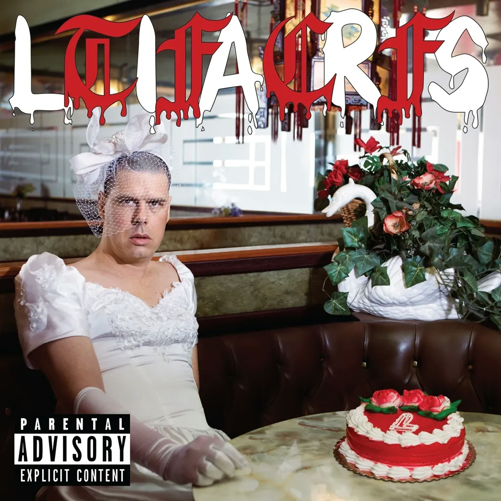 Album artwork for TFCF by Liars
