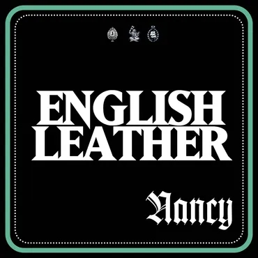 Album artwork for English Leather by Nancy