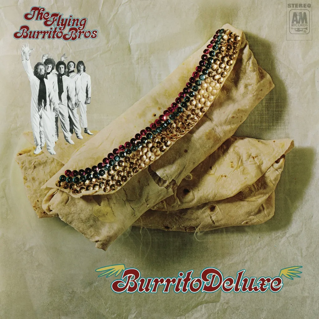 Album artwork for Burrito Deluxe by The Flying Burrito Bros