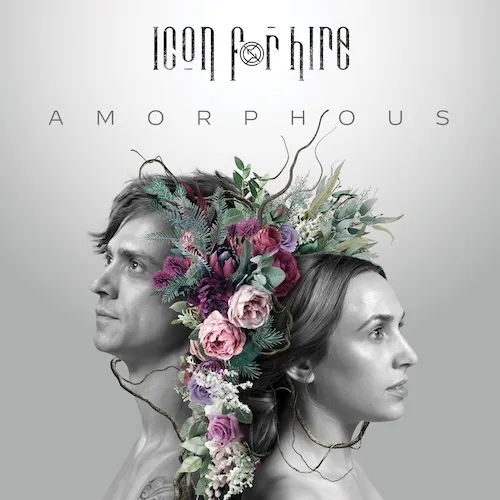 Album artwork for Amorphous by  Icon For Hire