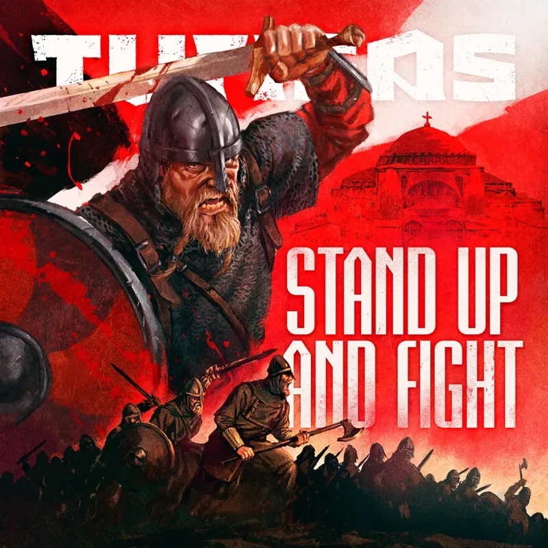 Album artwork for Stand Up And Fight by Turisas