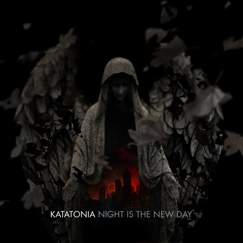 Album artwork for Night Is The New Day by Katatonia