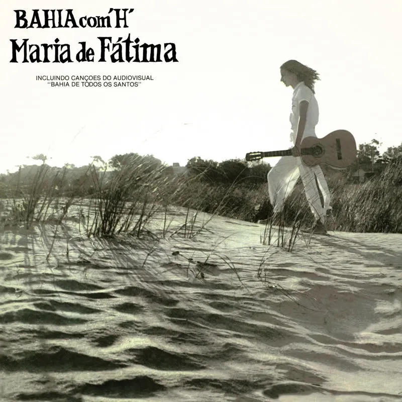 Album artwork for Bahia com H by Maria de Fatima