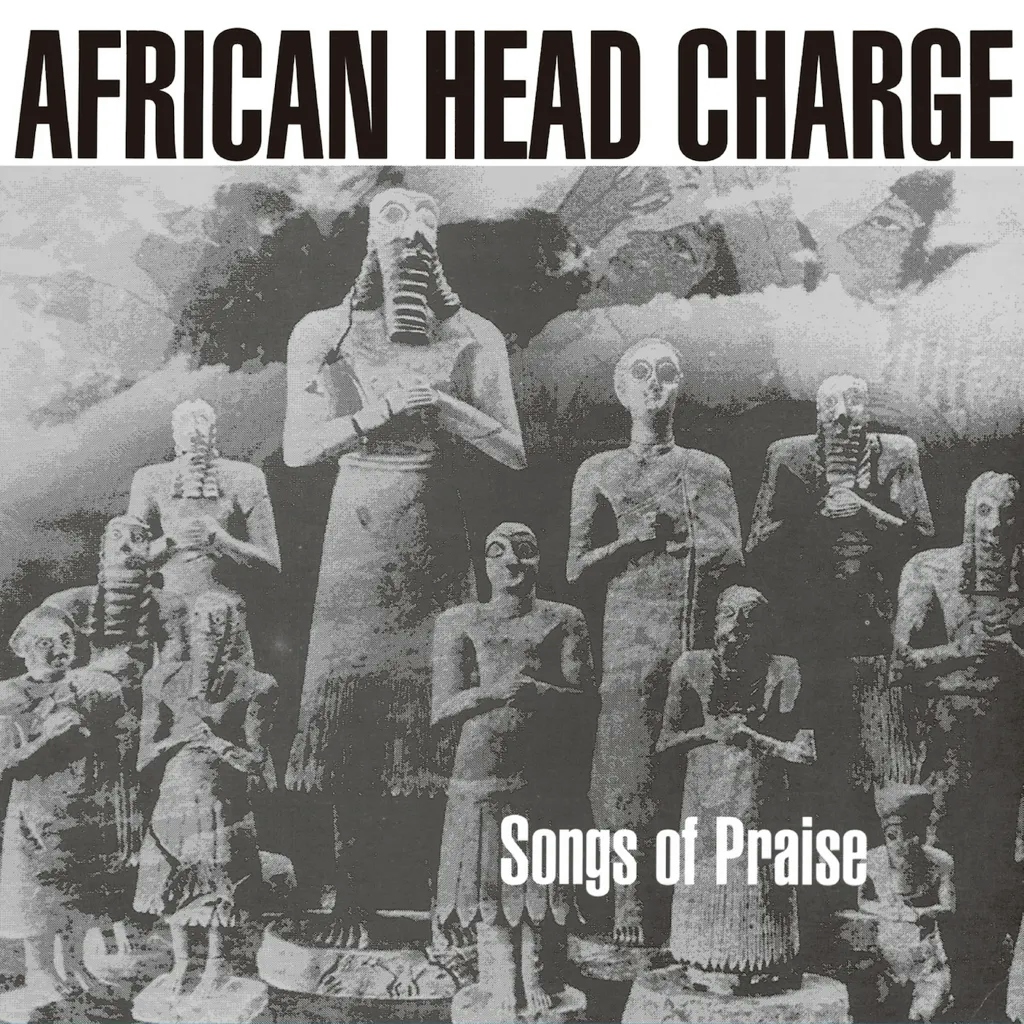 Album artwork for Songs Of Praise by African Head Charge