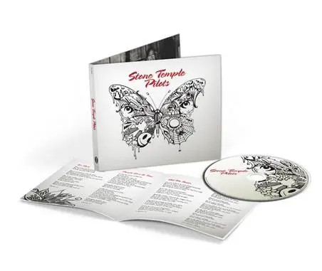 Album artwork for Stone Temple Pilots by Stone Temple Pilots