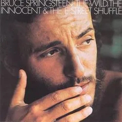 Album artwork for The Wild, The Innocent and The E Street Shuffle by Bruce Springsteen