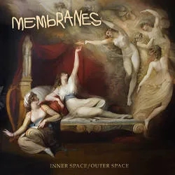 Album artwork for Inner Space / Outer Space by Membranes