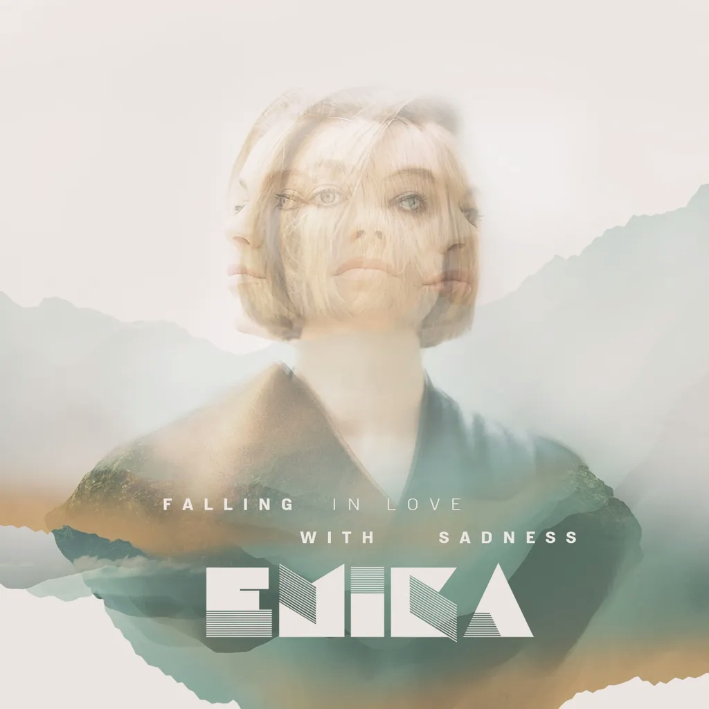 Album artwork for Falling In Love With Sadness by Emika