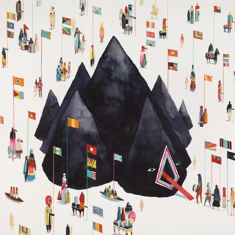 Album artwork for Home of the Strange by Young the Giant