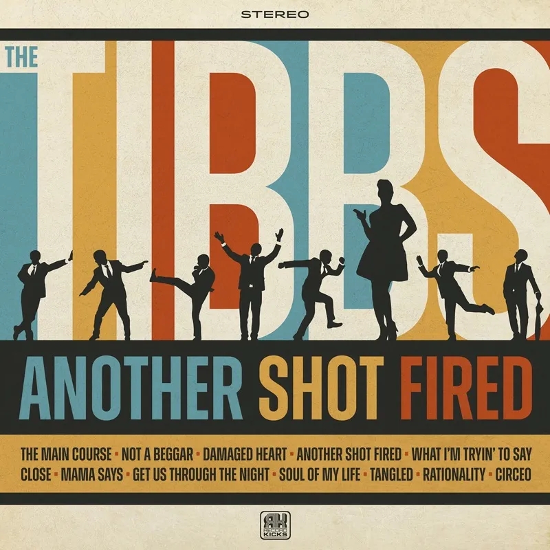 Album artwork for Another Shot Fired by The Tibbs