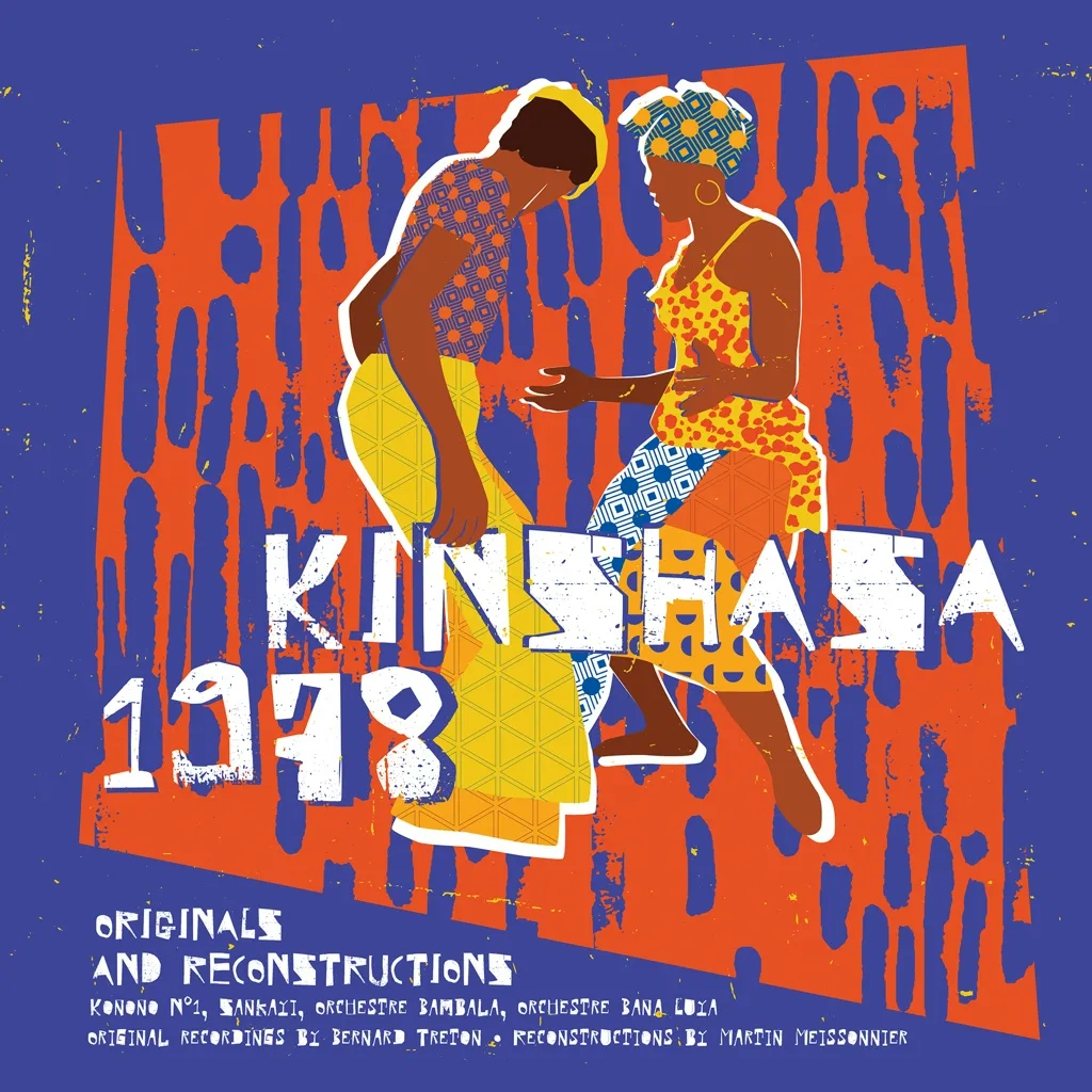Album artwork for Kinshasa 1978 by Various