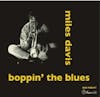 Album artwork for Boppin’ The Blues by Miles Davis