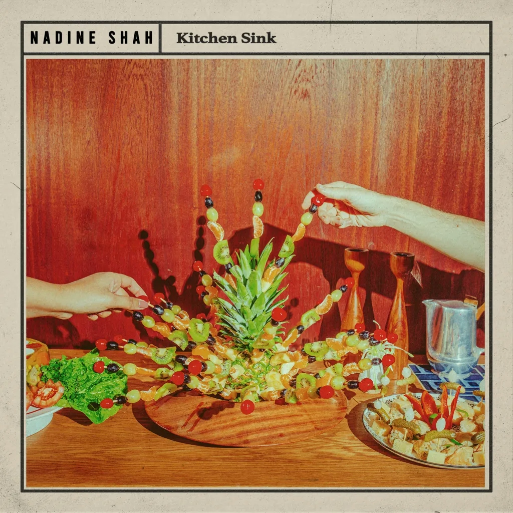 Album artwork for Kitchen Sink by Nadine Shah