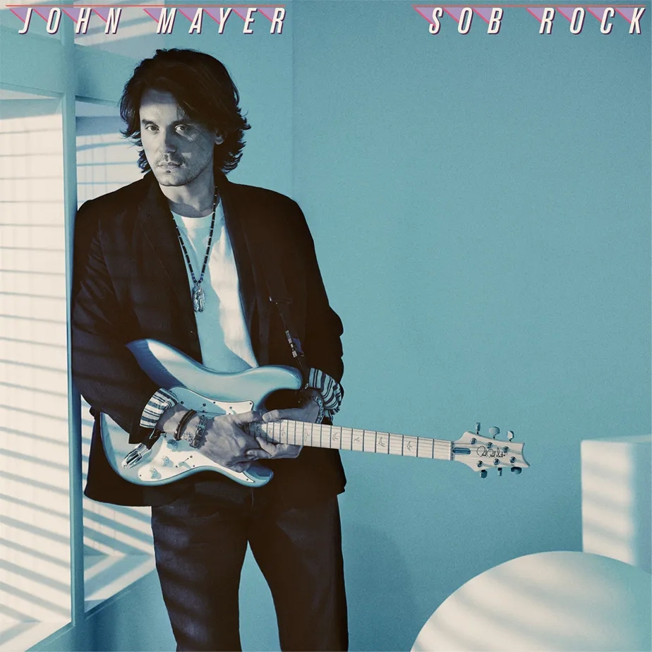Album artwork for Sob Rock by John Mayer