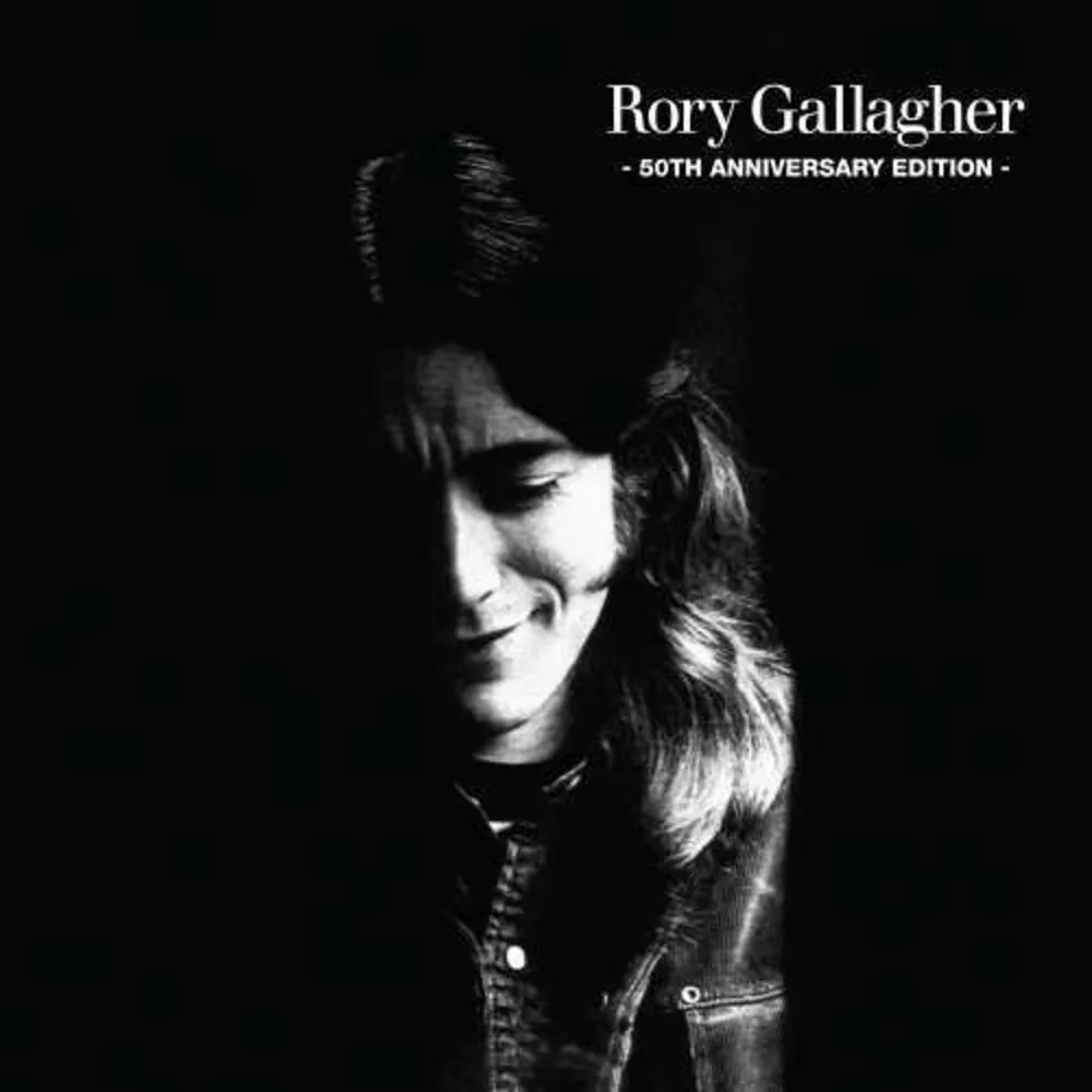 Album artwork for Rory Gallagher (50th Anniversary Edition) by Rory Gallagher