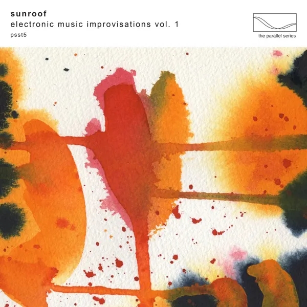 Album artwork for Electronic Music Improvisations Vol 1 by Sunroof