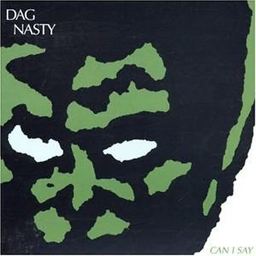 Album artwork for Can I Say by Dag Nasty