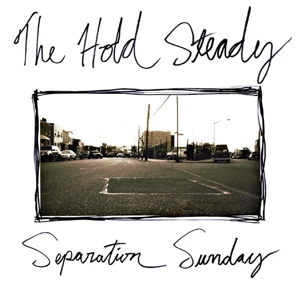 Album artwork for Separation Sunday by The Hold Steady