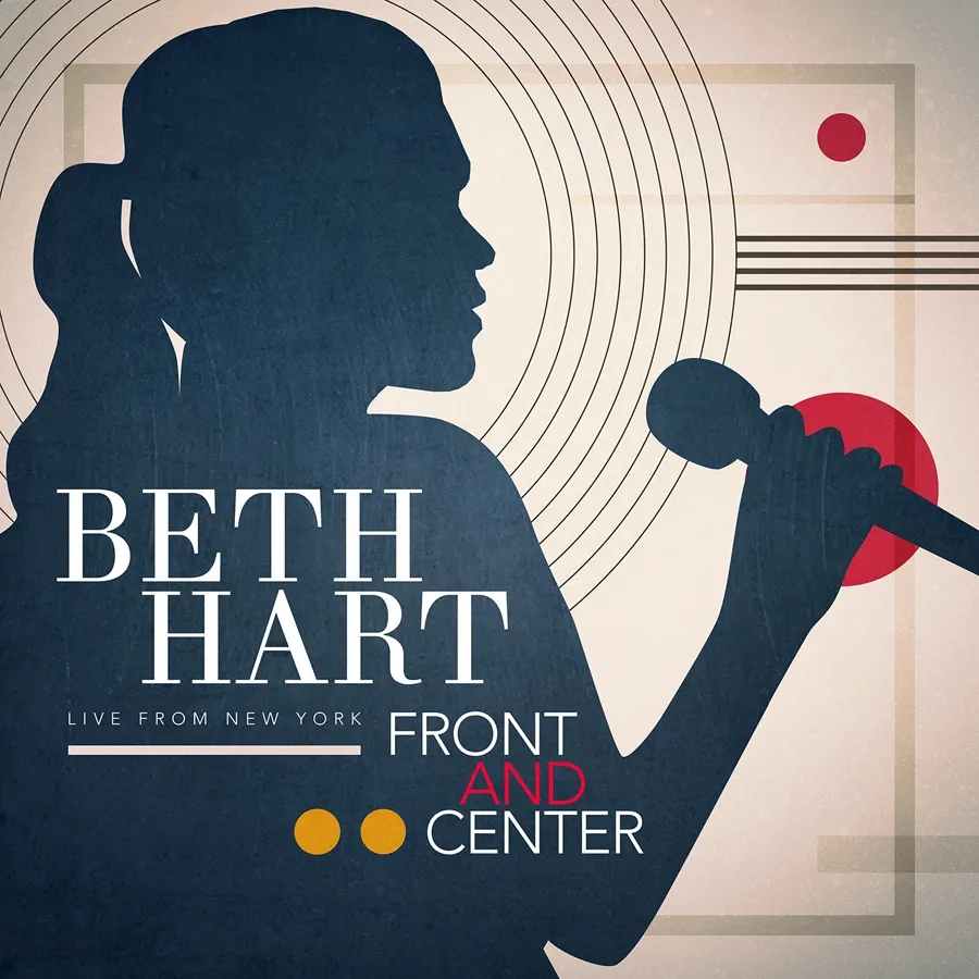 Album artwork for Front And Center Live From New York by Beth Hart