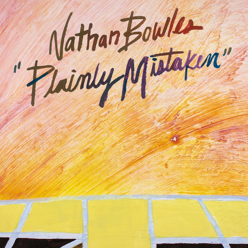 Album artwork for Plainly Mistaken by Nathan Bowles