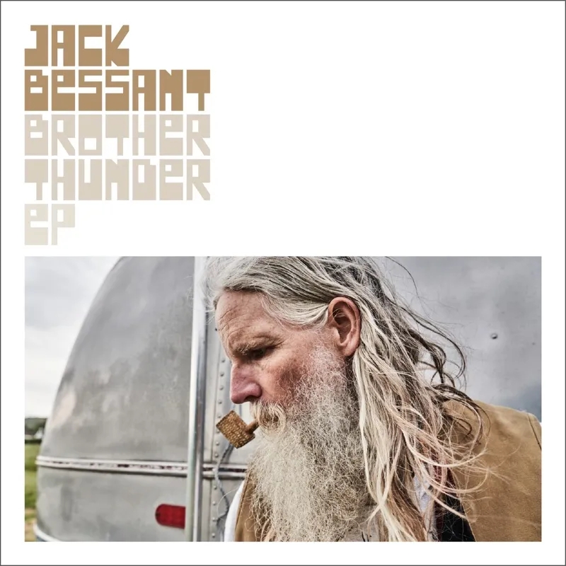 Album artwork for Brother Thunder EP by Jack Bessant