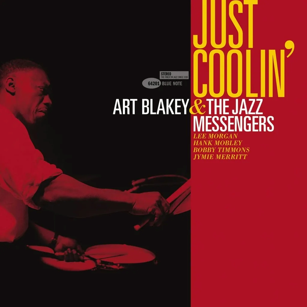 Album artwork for Album artwork for Just Coolin' by Art Blakey by Just Coolin' - Art Blakey