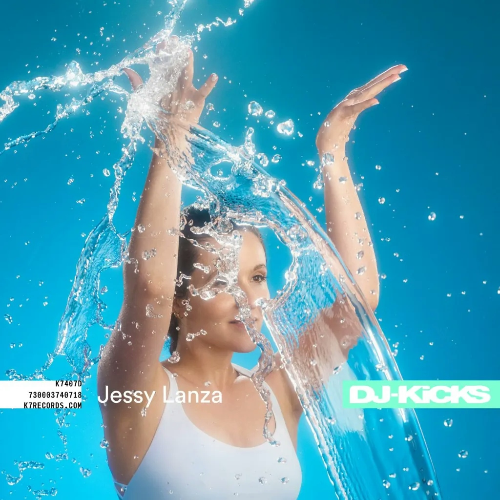 Album artwork for Jessy Lanza - DJ Kicks by Various