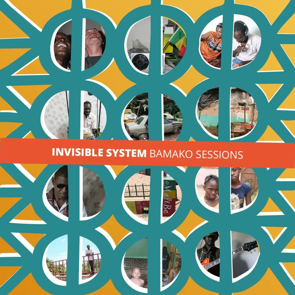 Album artwork for Bamako Sessions by Invisible System