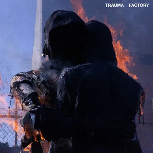 Album artwork for Trauma Factory by nothing,nowhere.
