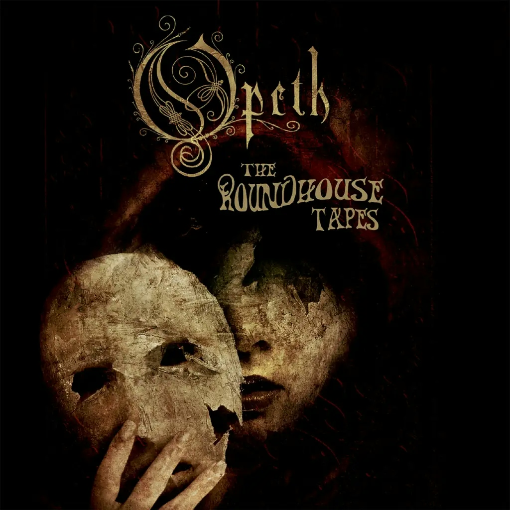 Album artwork for The Roundhouse Tapes by Opeth