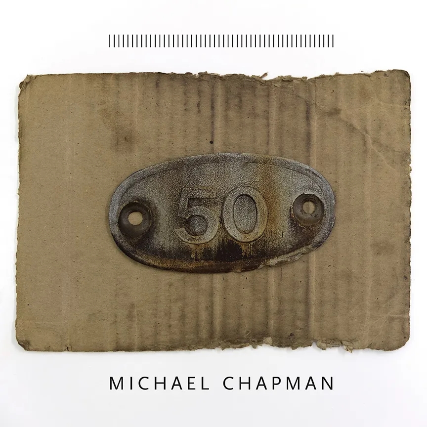 Album artwork for 50 by Michael Chapman