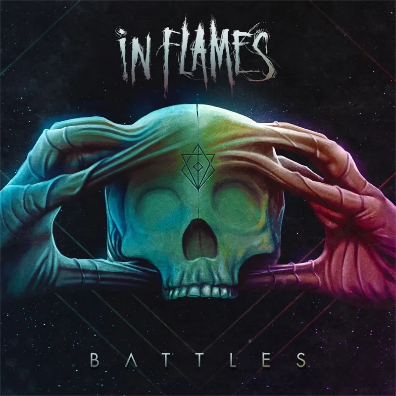 Album artwork for Battles by In Flames