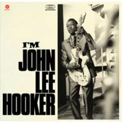 Album artwork for I'm John Lee Hooker by John Lee Hooker