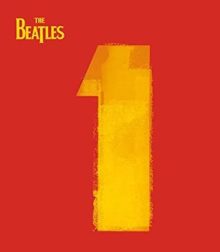 Album artwork for 1 by The Beatles