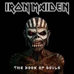 Album artwork for Album artwork for The Book Of Souls by Iron Maiden by The Book Of Souls - Iron Maiden