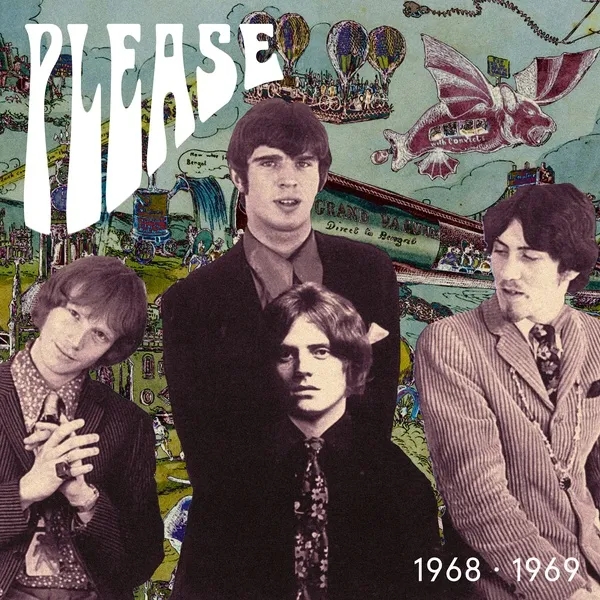 Album artwork for 1968-69 by Please