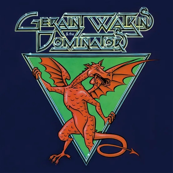 Album artwork for Geraint Watkins and the Dominators by Geraint Watkins