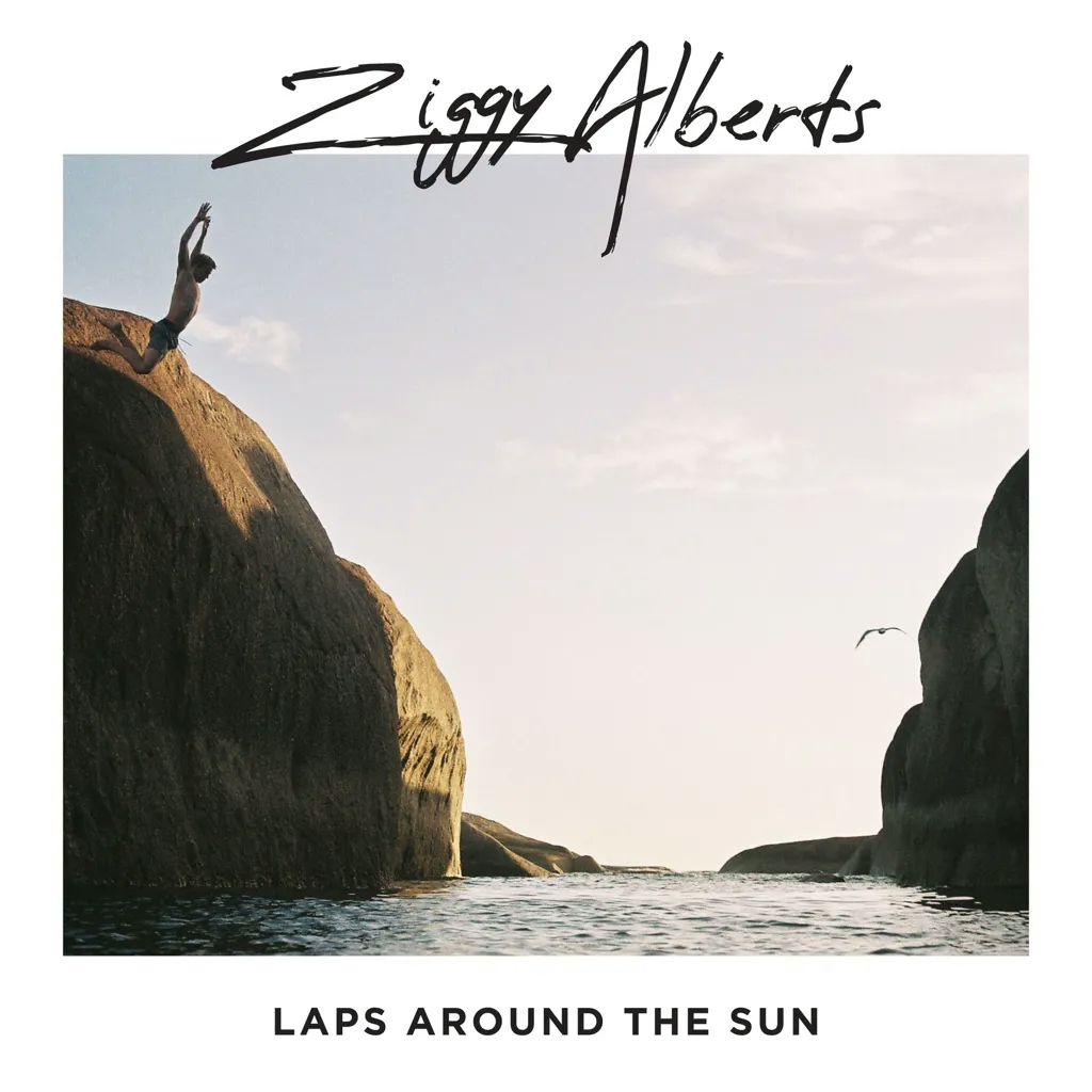 Album artwork for Laps Around The Sun by Ziggy Alberts