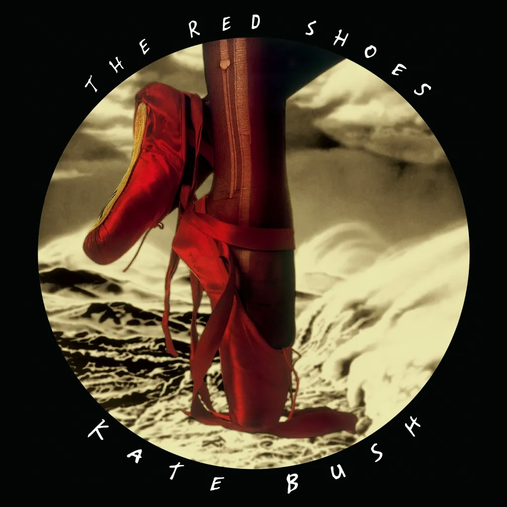 Album artwork for The Red Shoes by Kate Bush