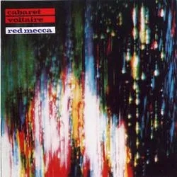 Album artwork for Red Mecca by Cabaret Voltaire