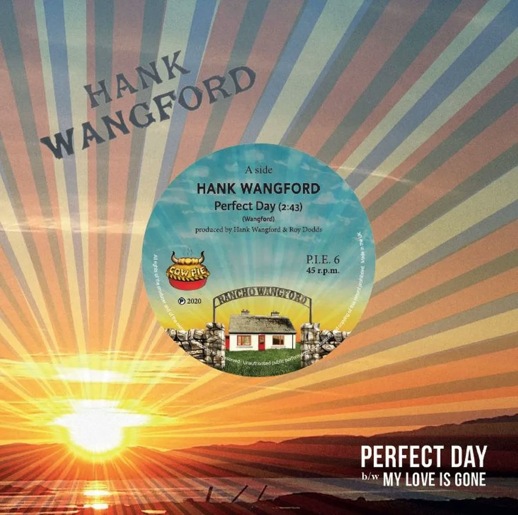 Album artwork for Perfect Day by Hank Wangford