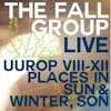 Album artwork for Live - Uurop Viii-Xii Places in Sun and Winter, Son by The Fall