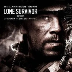 Album artwork for Lone Survivor by Explosions in the Sky and Steve Jablonsky