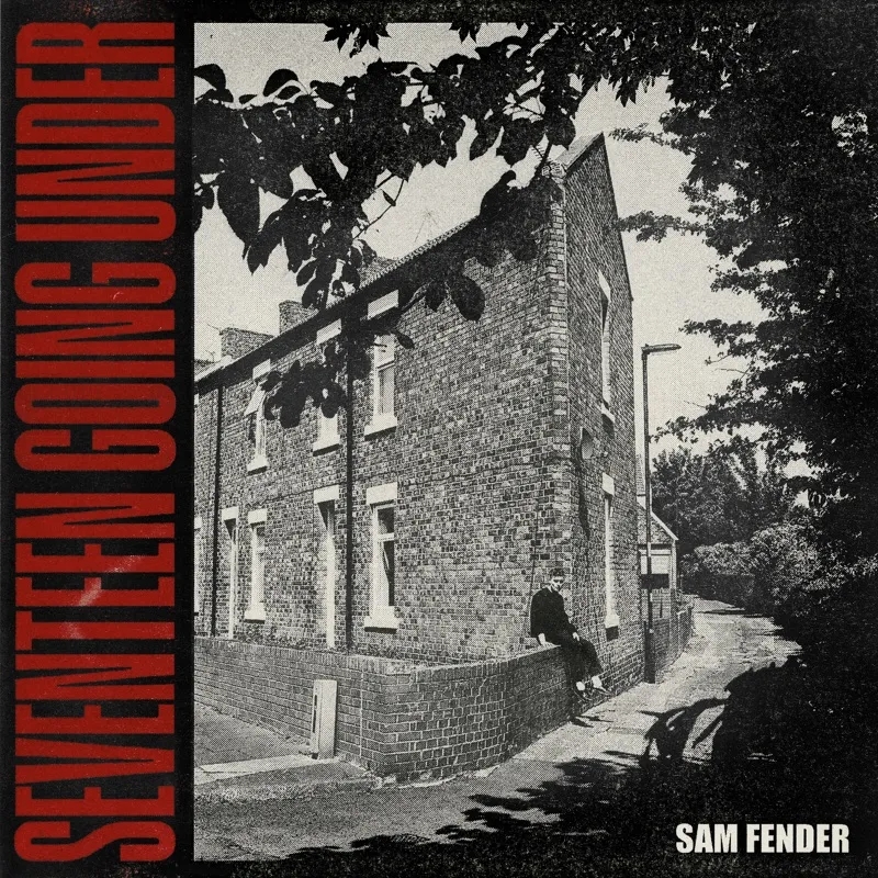 Album artwork for Seventeen Going Under by Sam Fender