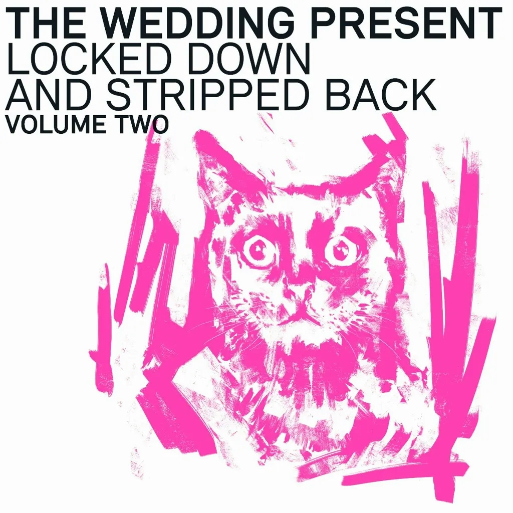 Album artwork for Locked Down and Stripped Back Volume Two by The Wedding Present
