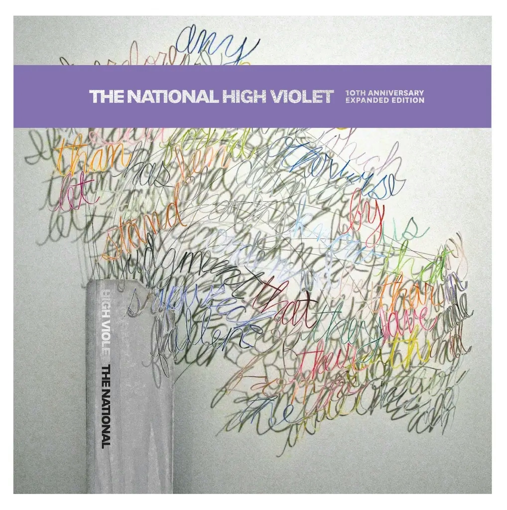 Album artwork for High Violet - 10th Anniversary Expanded Edition by The National