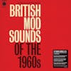 Album artwork for Eddie Piller Presents - British Mod Sounds Of the 1960s by Various