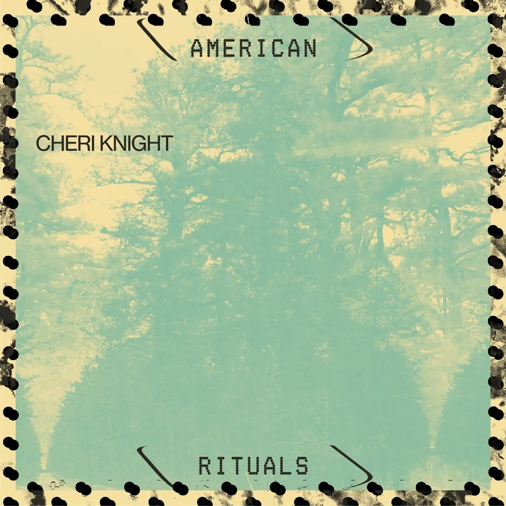 Album artwork for American Rituals by Cheri Knight